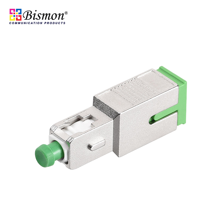 SC/APC male-SC/APC female 15dB Attenuator For 1310/1550nm